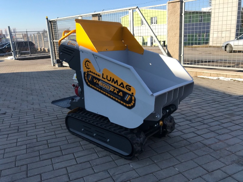 Profi minidumper Lumag VH 500AGX (HONDA)