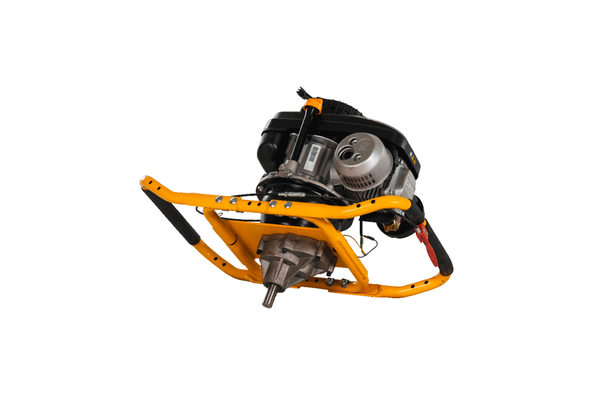 Půdní, zemní vrták Lumag EB 400PRO
