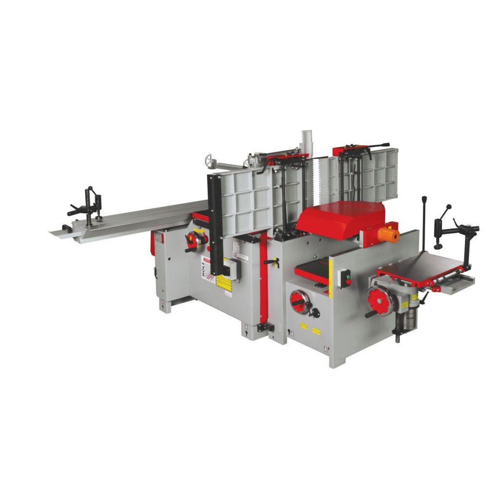 5-ti operační truhlářský stroj 400V Holzmann K5 410VFP 2544