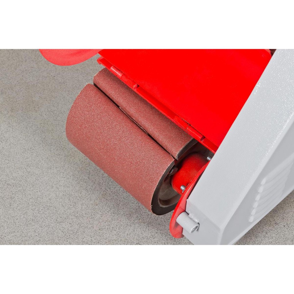 Bruska na parkety PSM3 230V Holzmann