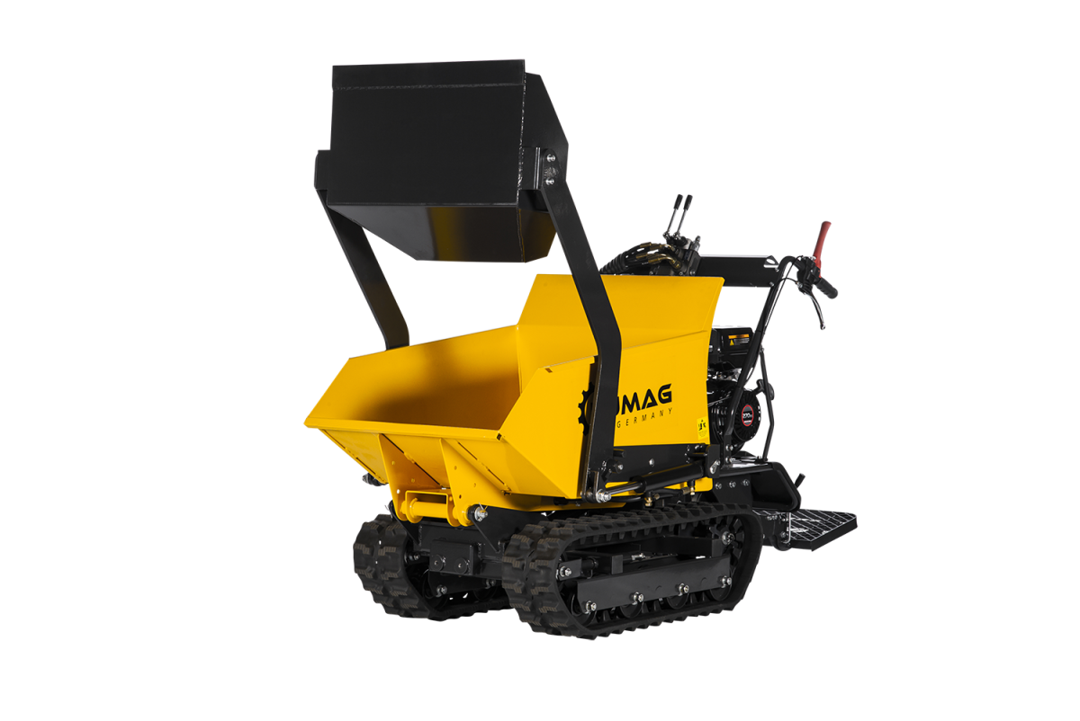 Minidumper Lumag MD 500H-PRO S