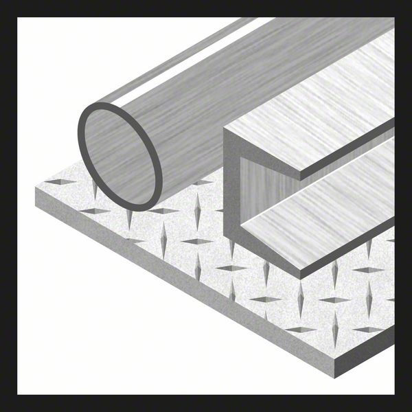 Leštící pás 40X620mm hrubý z netkané textilie Holzmann