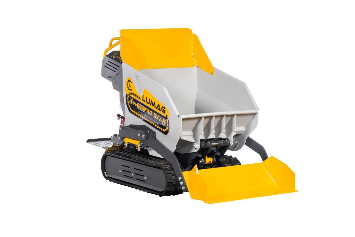 Profi minidumper Lumag VH 500APROD (DIESEL)