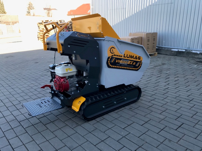 Profi minidumper Lumag VH 500AGX (HONDA)