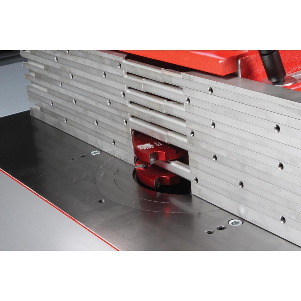 5-ti operační dřevoobráběcí stroj K5410VFP-3000 Holzmann