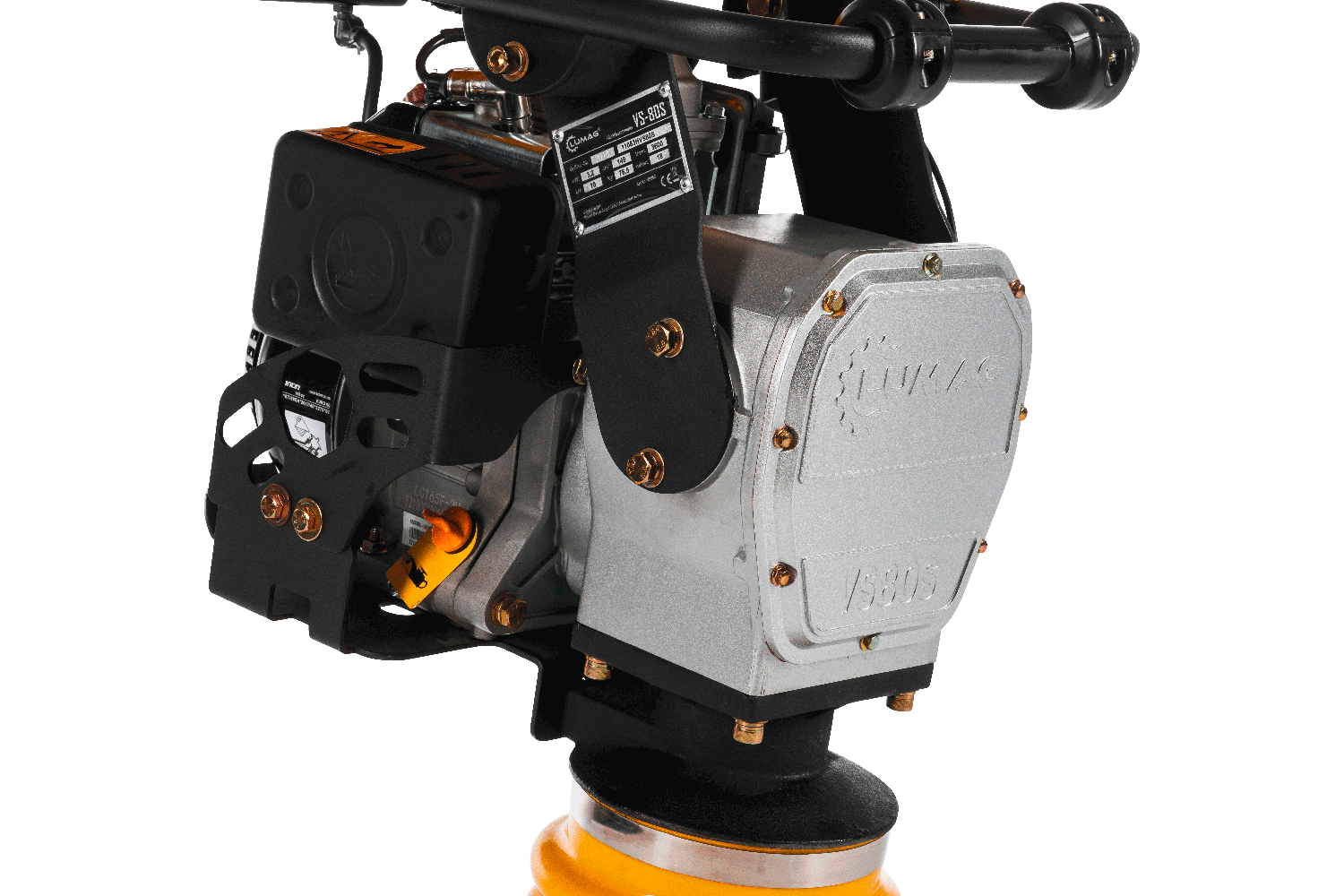 Vibrační pěch VS 80S Lumag