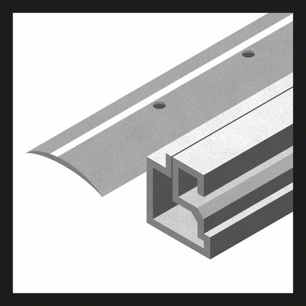 Leštící pás 760x40mm jemný z netkané textilie Holzmann RSG760