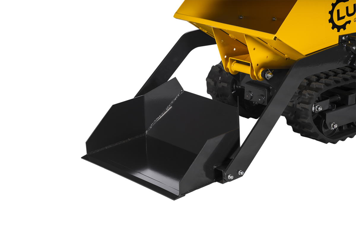 Minidumper Lumag MD 500H-PRO S
