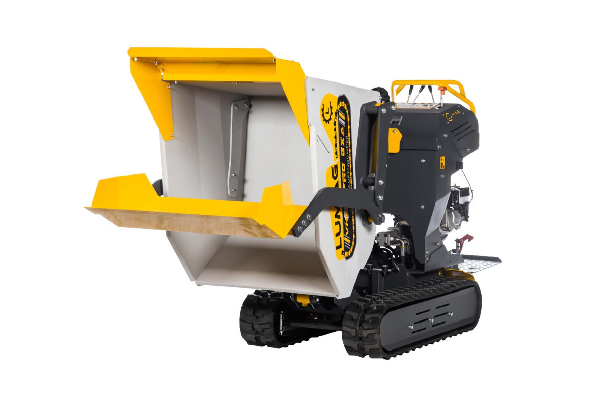 Profi minidumper Lumag VH 500APROD (DIESEL)