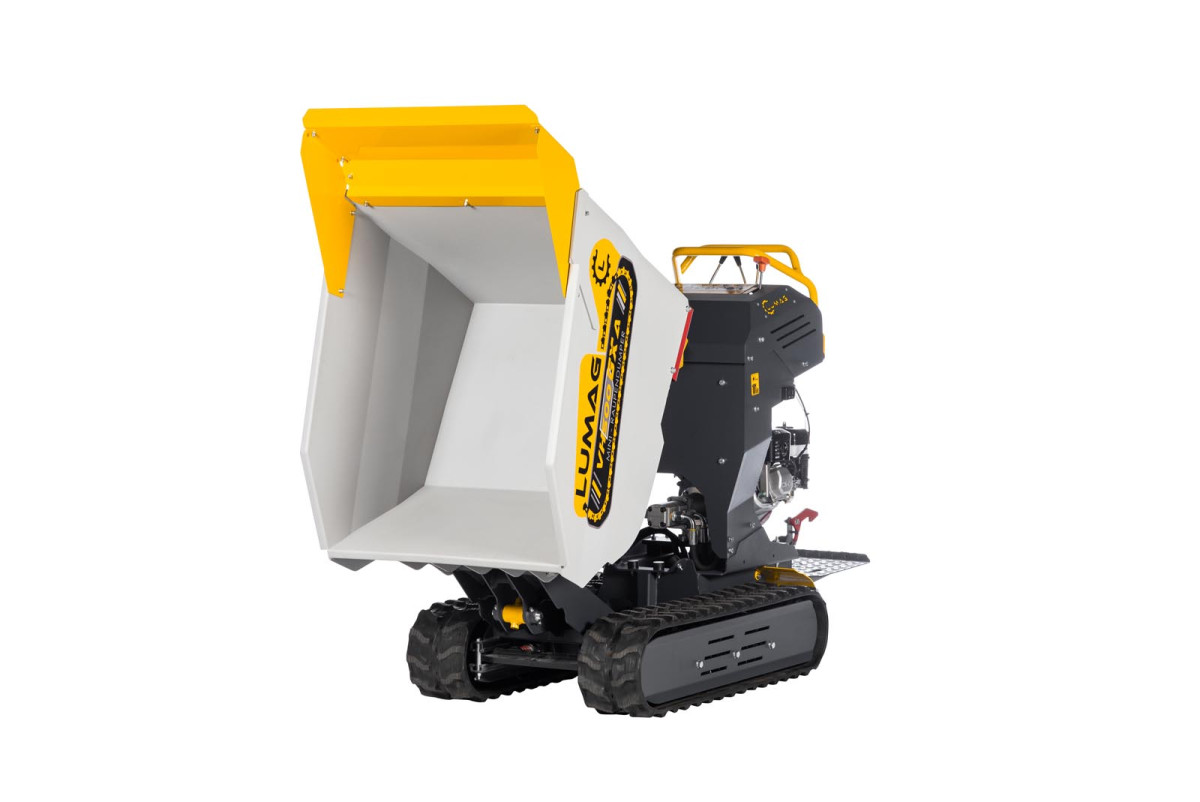 Profi minidumper Lumag VH 500A