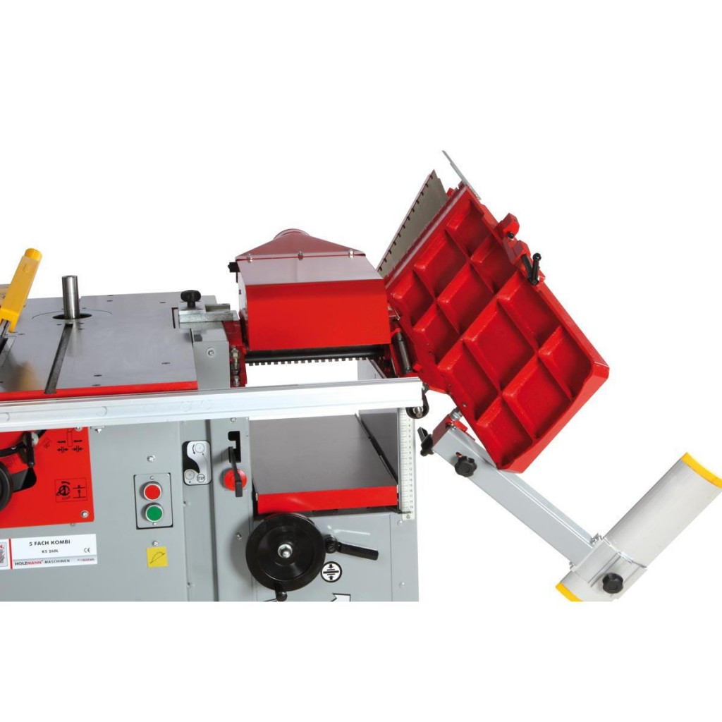 5-ti operační stroj K5 260L 5-ti 230V Holzmann