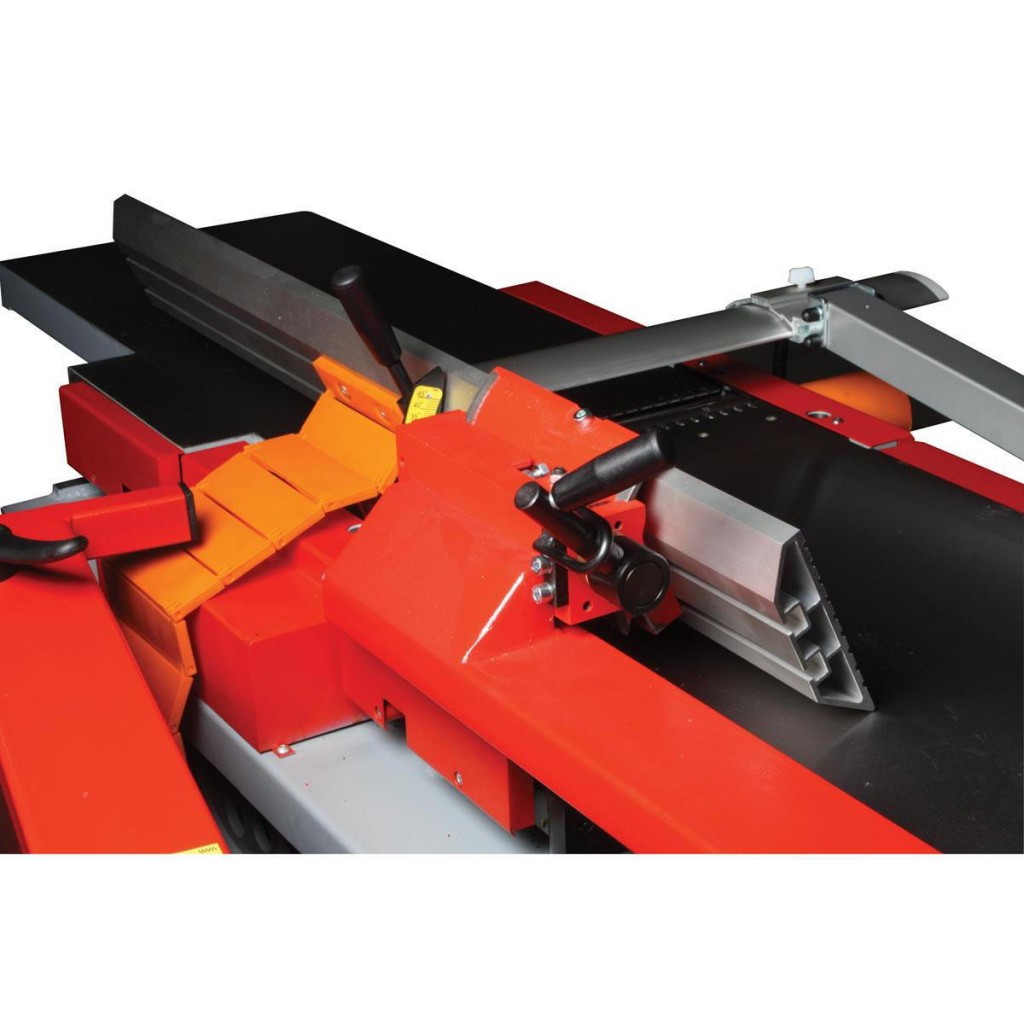 5-ti operační truhlářský stroj 400V Holzmann K5 410VFP 2544