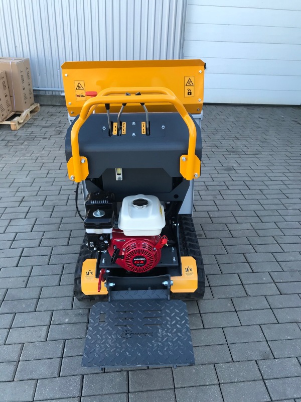 Profi minidumper Lumag VH 500AGX (HONDA)