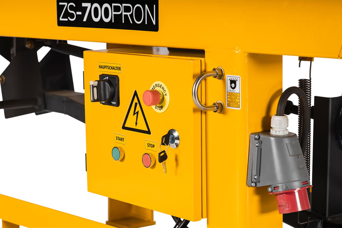 Řezačka cihel Lumag ZS-700PRON