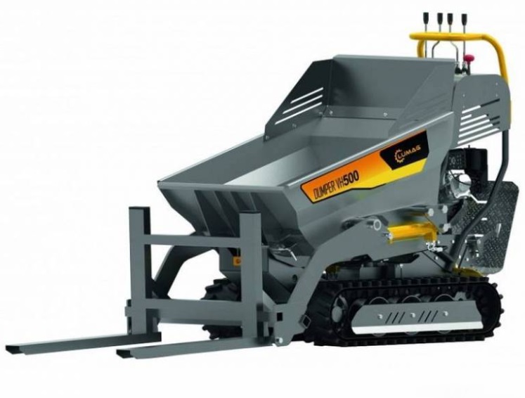 Profi minidumper Lumag VH 500APROD (DIESEL)