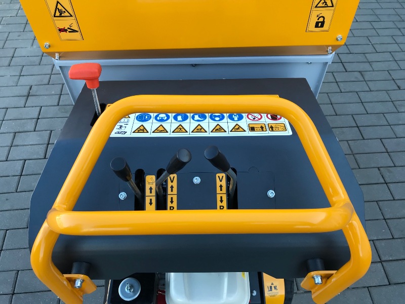 Profi minidumper Lumag VH 500AGX (HONDA)