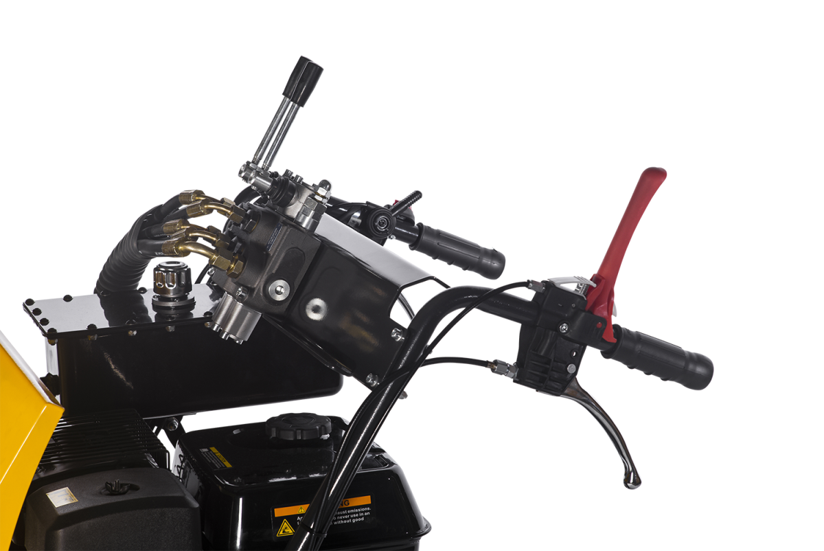 Minidumper Lumag MD 500H-PRO S