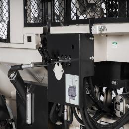 Štípací poloautomat Lumag SSA500-GH-PRO