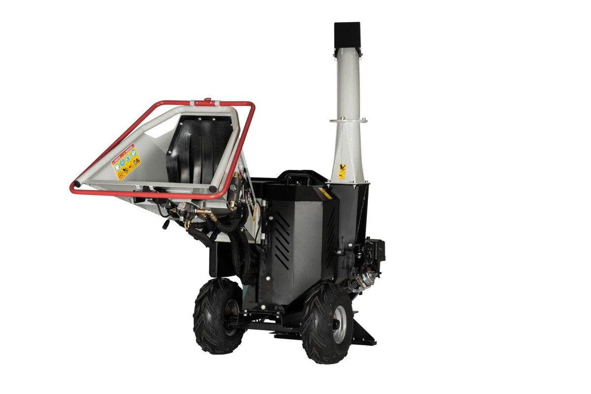 Štěpkovač Lumag RAMBO HC15H