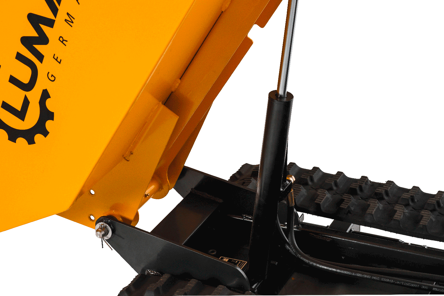 Minidumper Lumag MD 500H-PRO