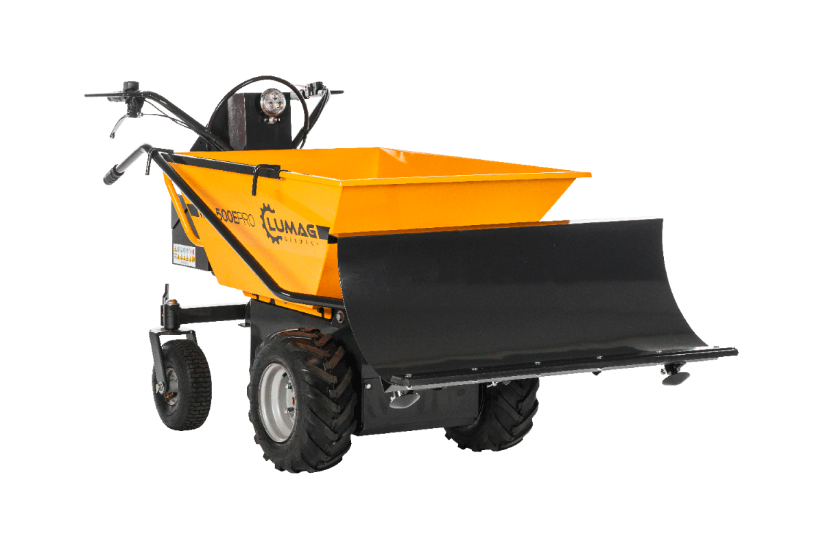 Minidumper Lumag MD500E-PRO