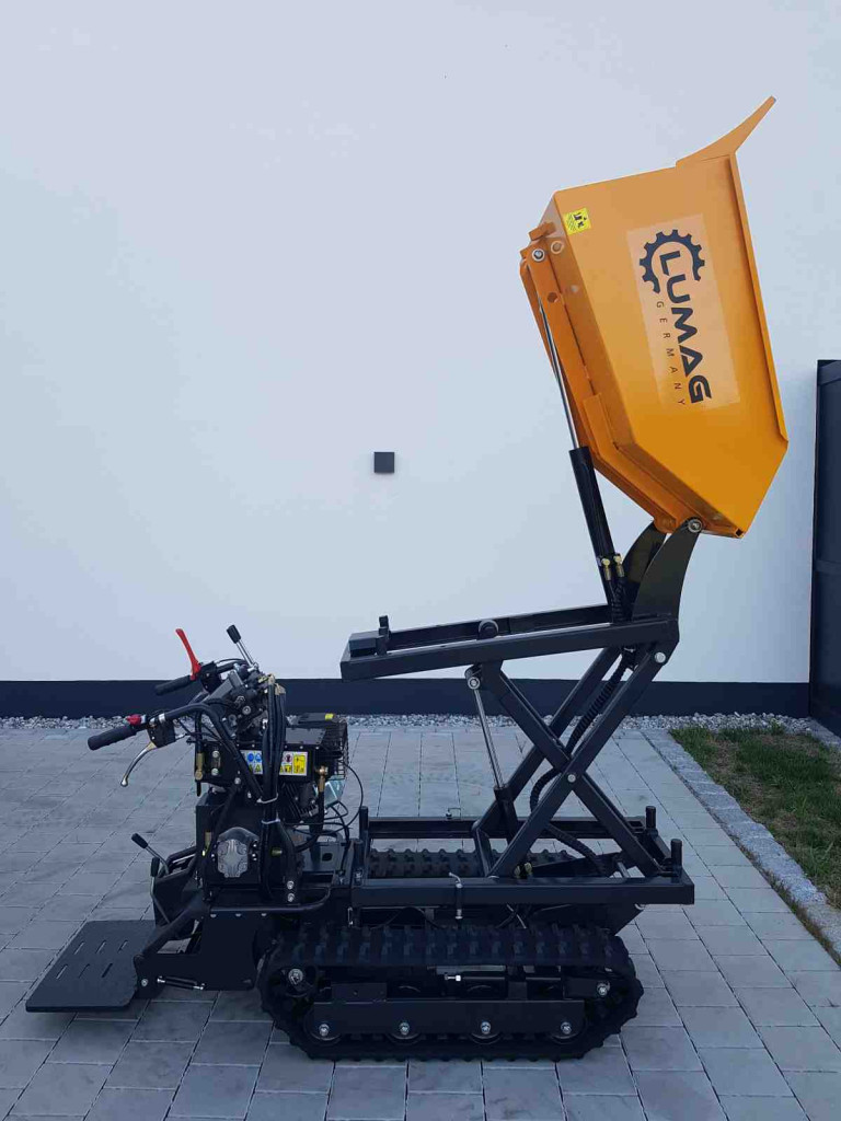 Minidumper Lumag MD 500H-PRO/HT