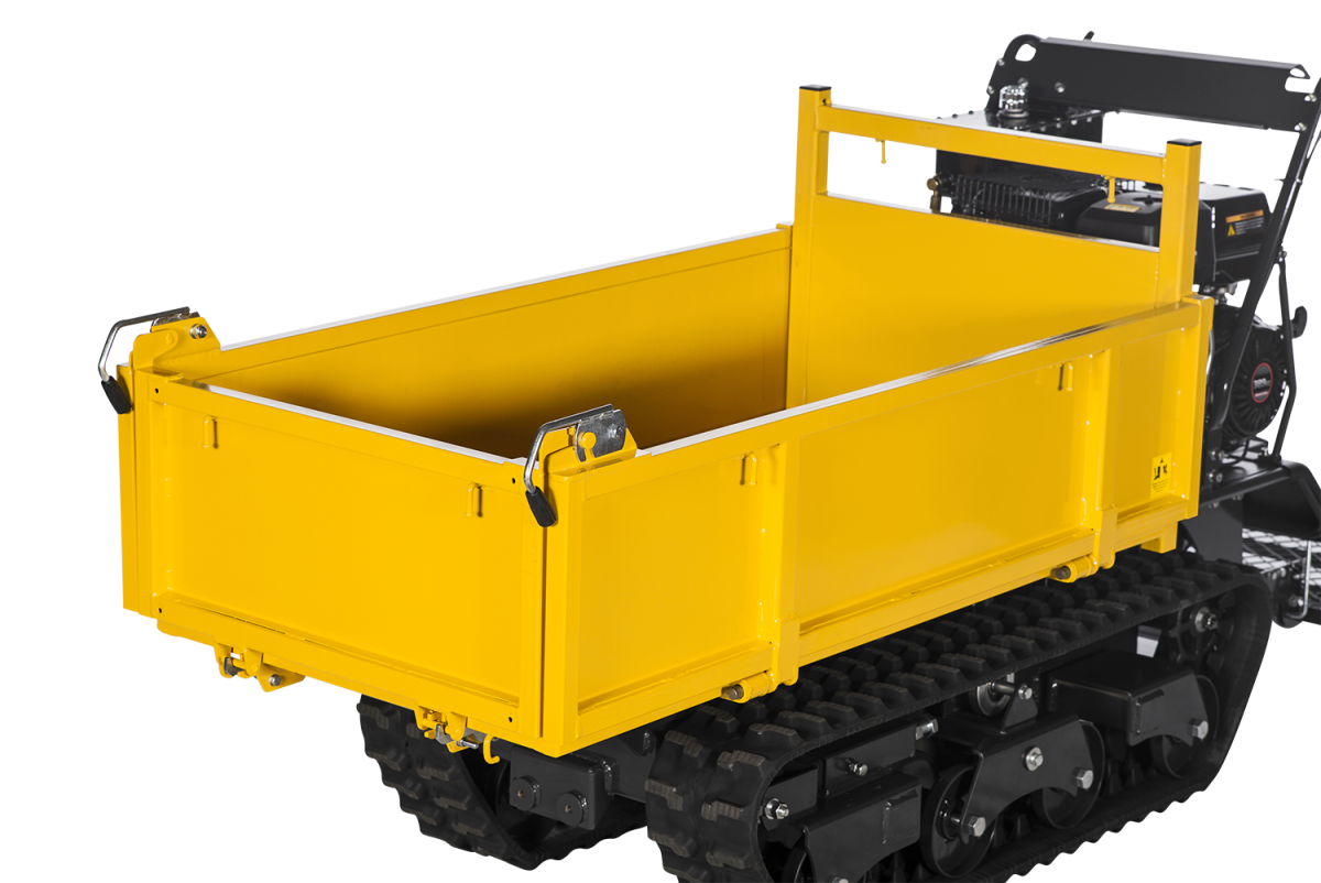 Minidumper Lumag MD800H-PRO