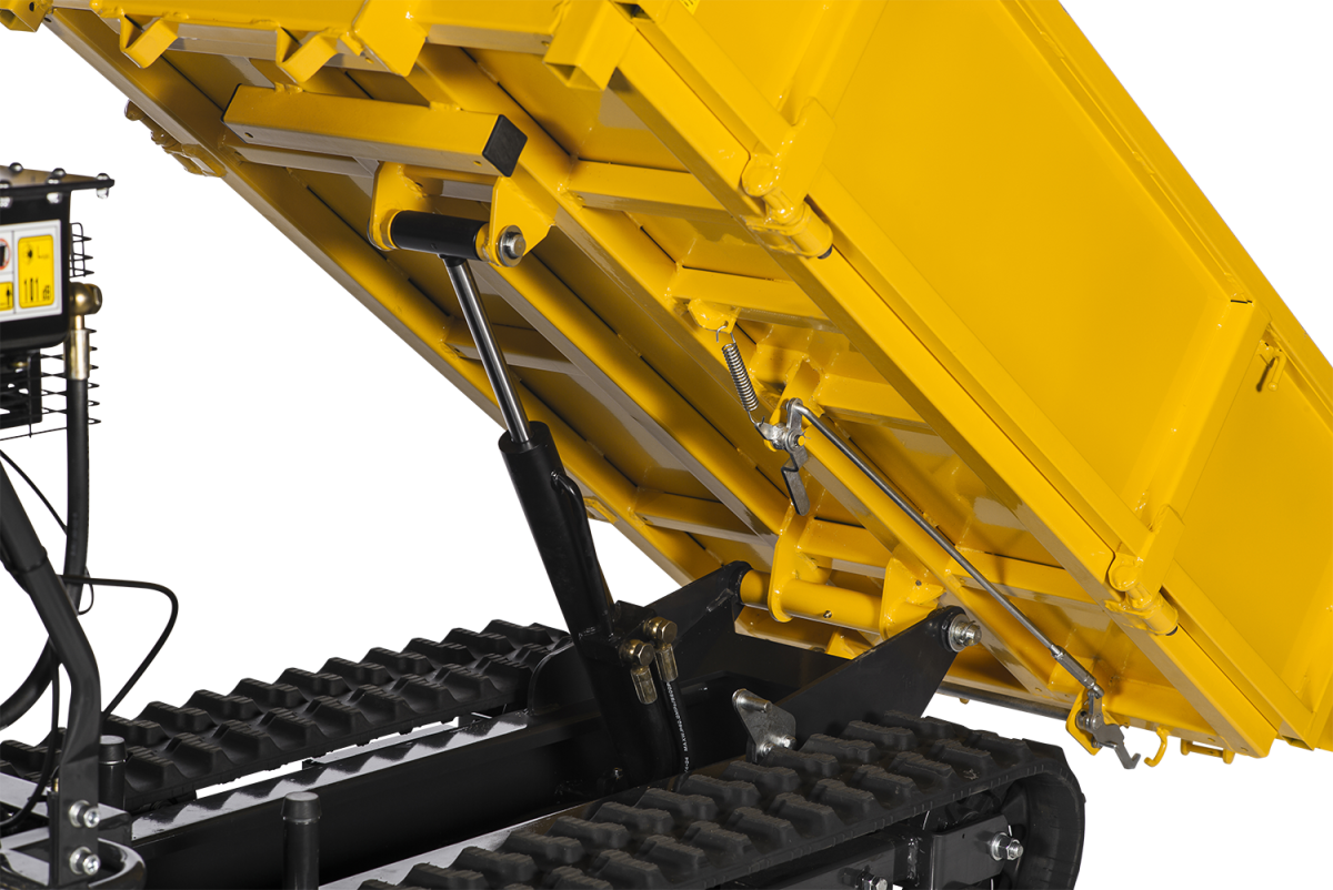 Minidumper Lumag MD800H-PRO