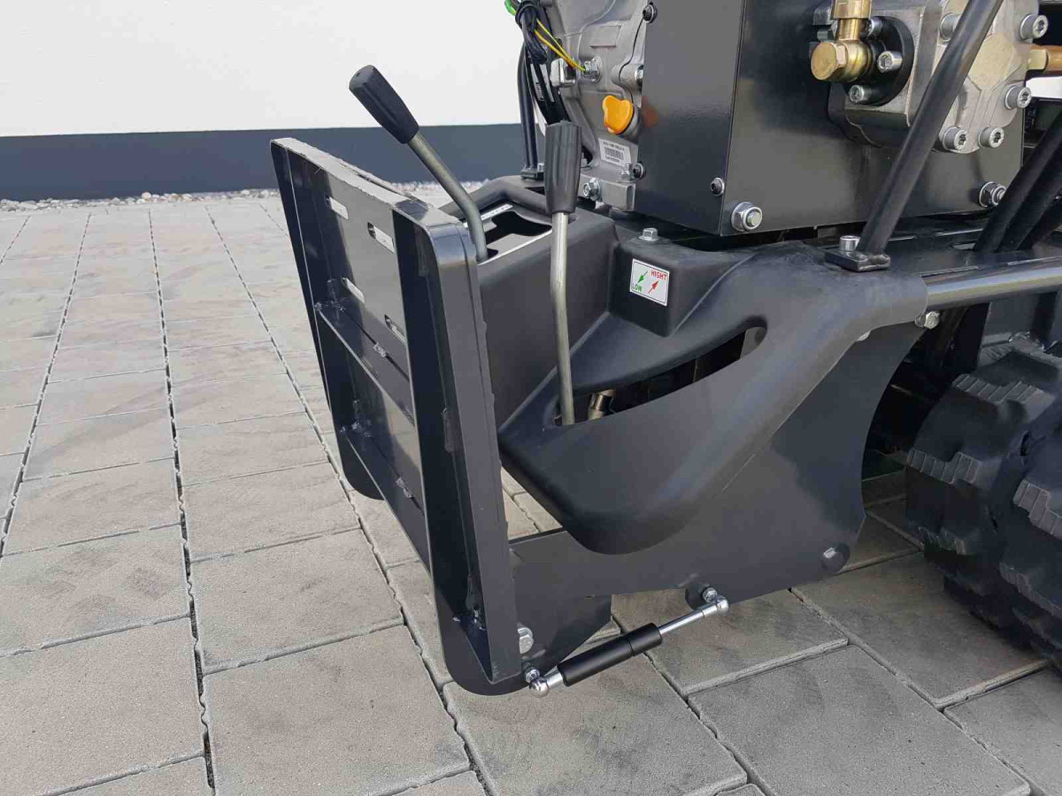Minidumper Lumag MD 500H-PRO/HT
