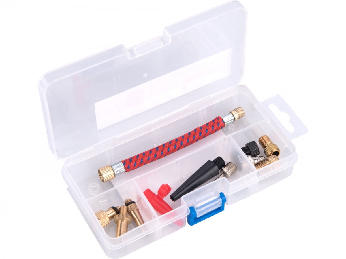 Extol Premium 8865067 konektory na ventilky 11 ks