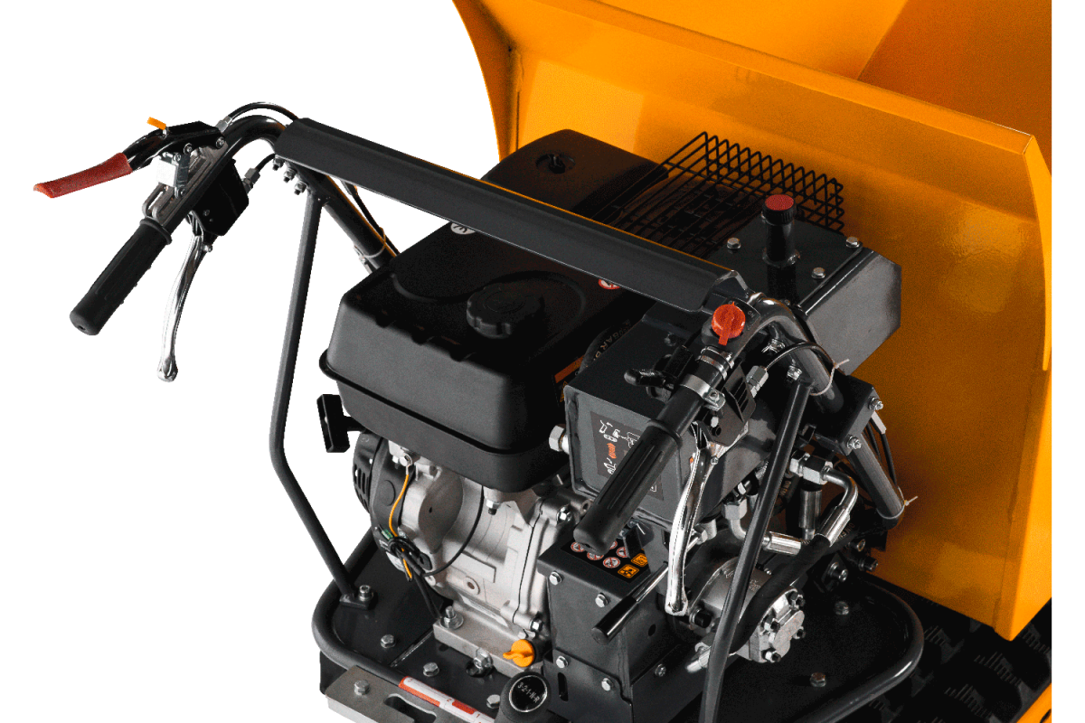 Minidumper Lumag MD 500H 9HP 6,8kW