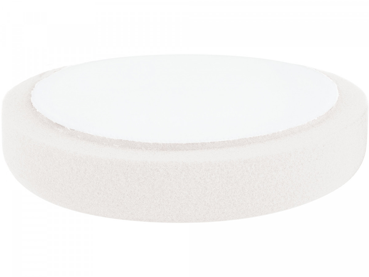 kotouč leštící pěnový, Extol Premium T20 150 x 30 mm bílý