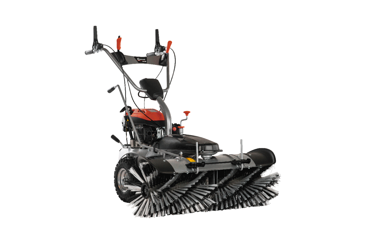 Motorový kartáč Lumag KM 1000