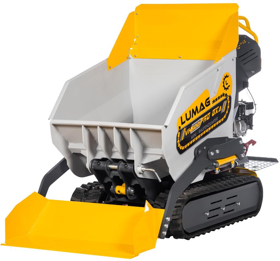 Profi minidumper Lumag VH 500APROGX (HONDA)