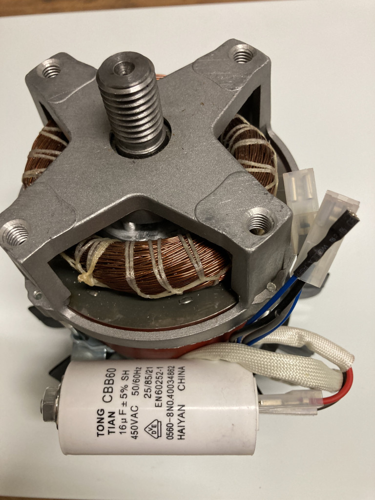 Elektromotor LIMEX 125L 850W