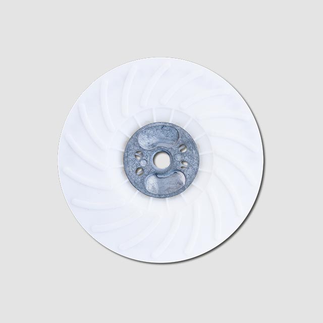 Podložný talíř 115mm chlazený