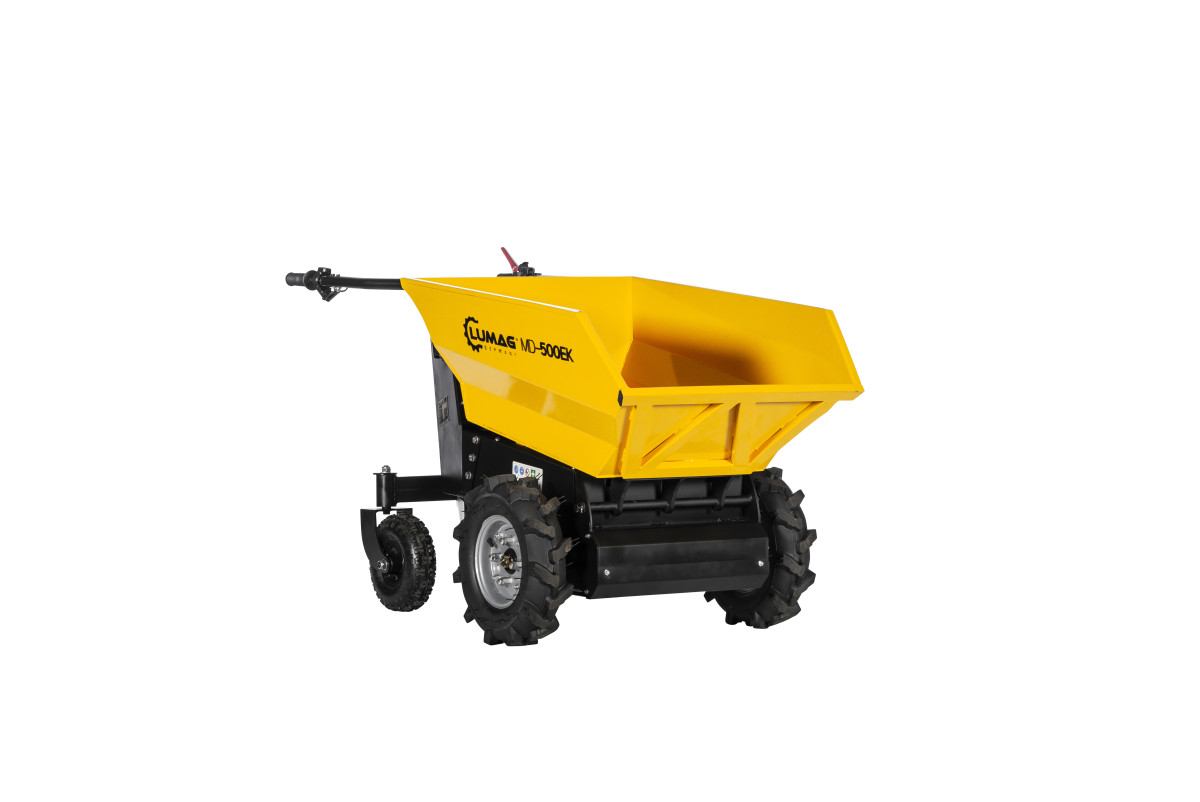 Minidumper Lumag MD 500EK