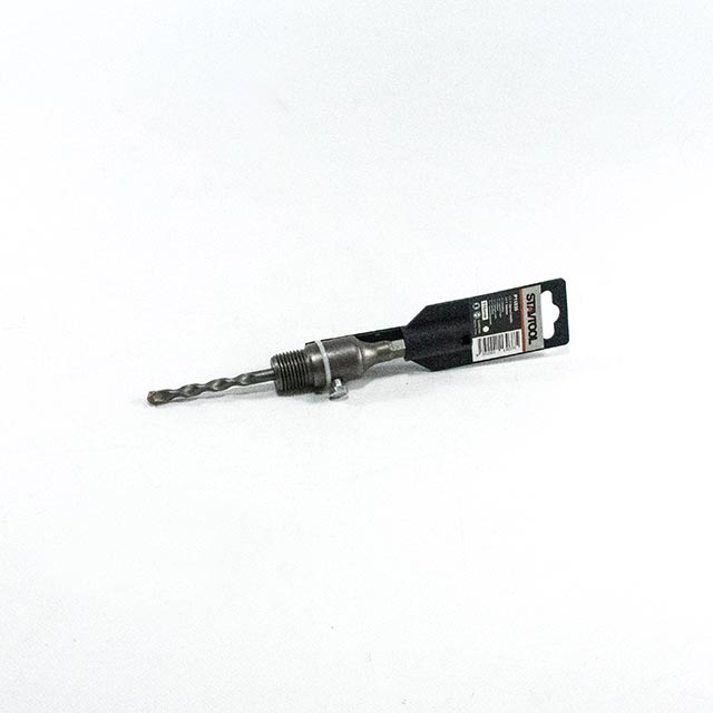 Upínací stopka 110 mm šestihran k vykružovací korunce
