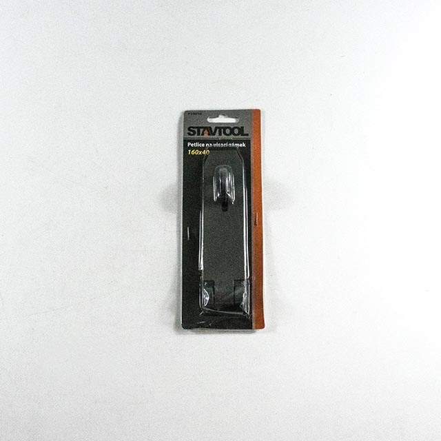 Petlice na visací zámek 160x40mm