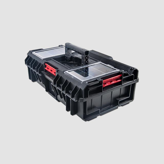 Box plastový 585x385x190mm PROFI Qbrick One 200