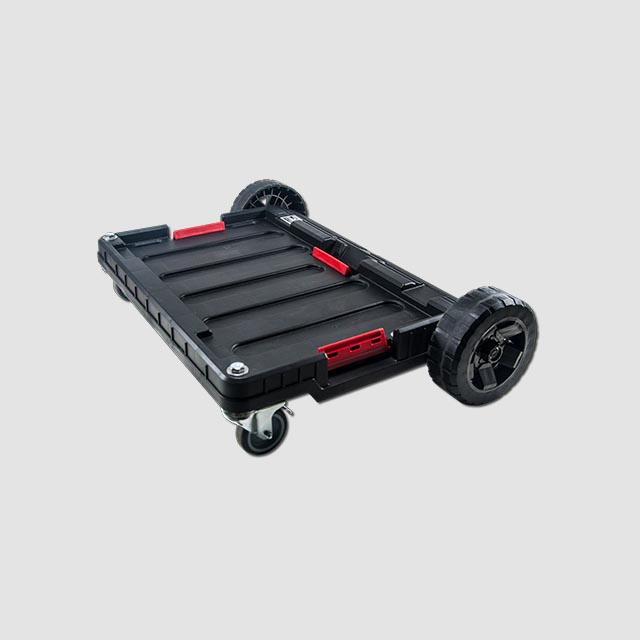 Podvozek na kolech 746x511x180mm PROFI Qbrick One