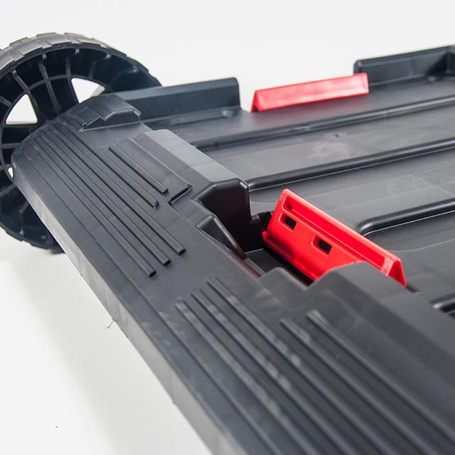 Podvozek na kolech 746x511x180mm PROFI Qbrick One