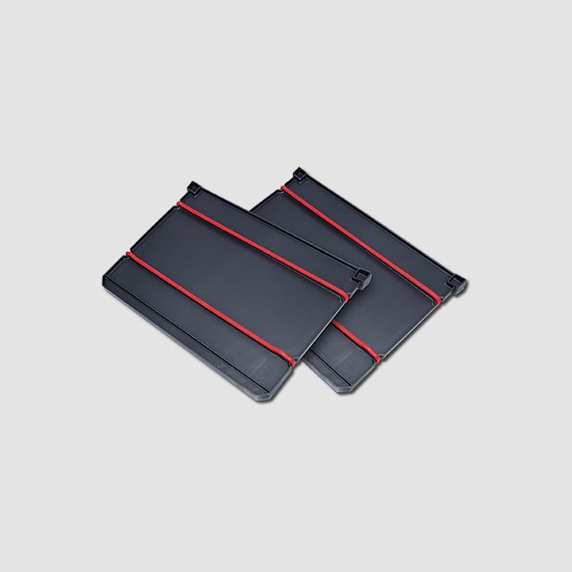 Box plastový bez víka 590x385x240 pro PROFI Qbrick One