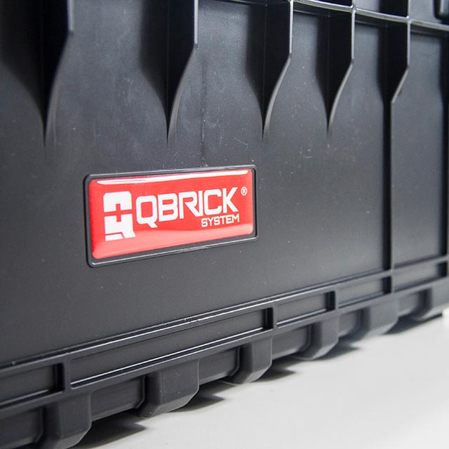 Box plastový bez víka 590x385x240 pro PROFI Qbrick One