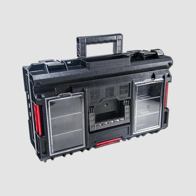 Box plastový pro aku nářadí PROFI Qbrick 200