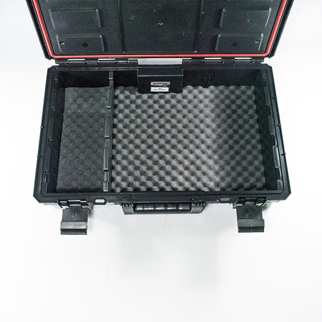Box plastový pro aku nářadí PROFI Qbrick 200