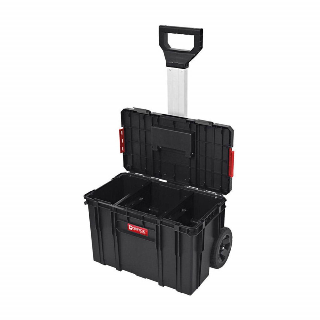 Box plastový 526x380x670mm Qbrick TWO Cart