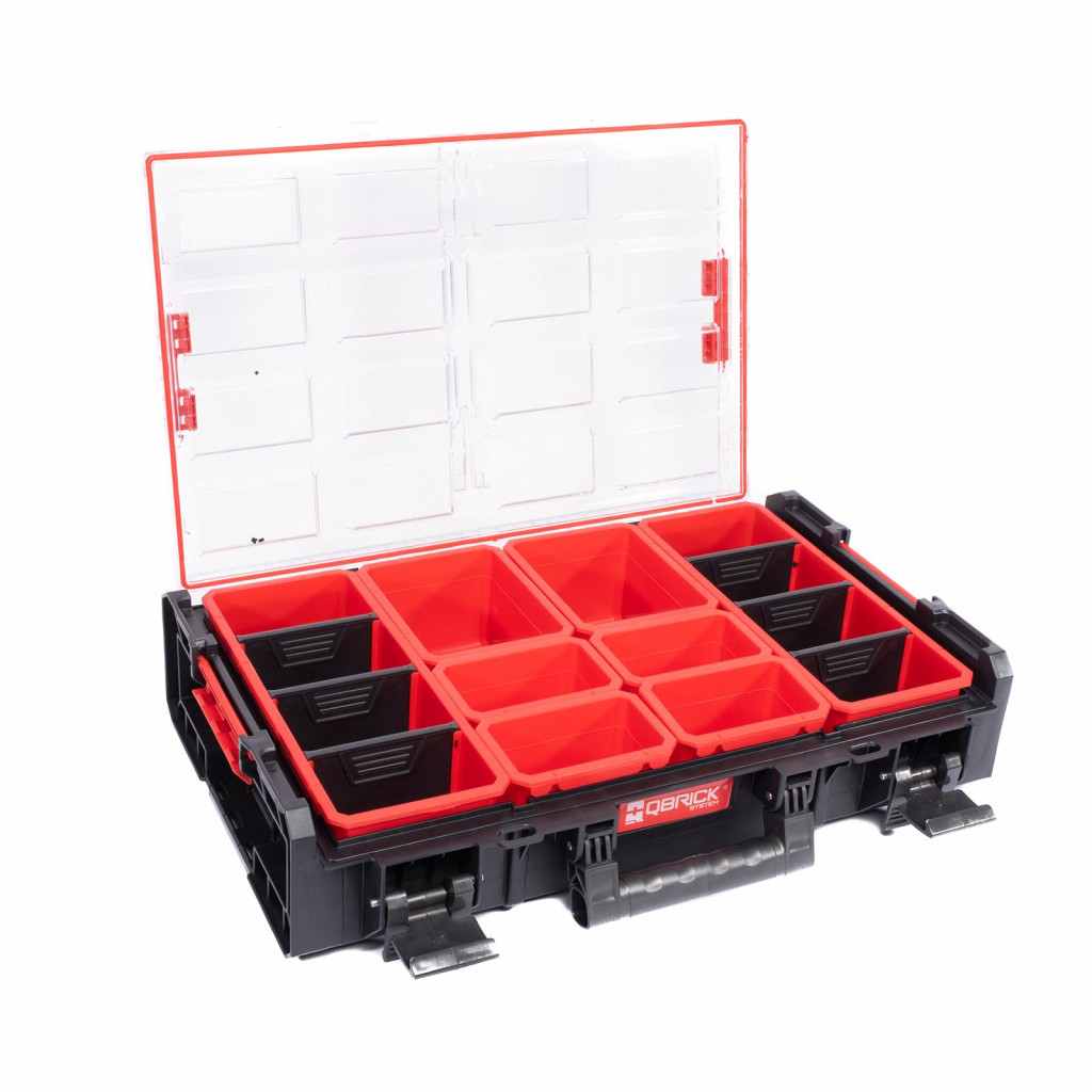 Organizér plastový XL 585x385x190 Qbrick One
