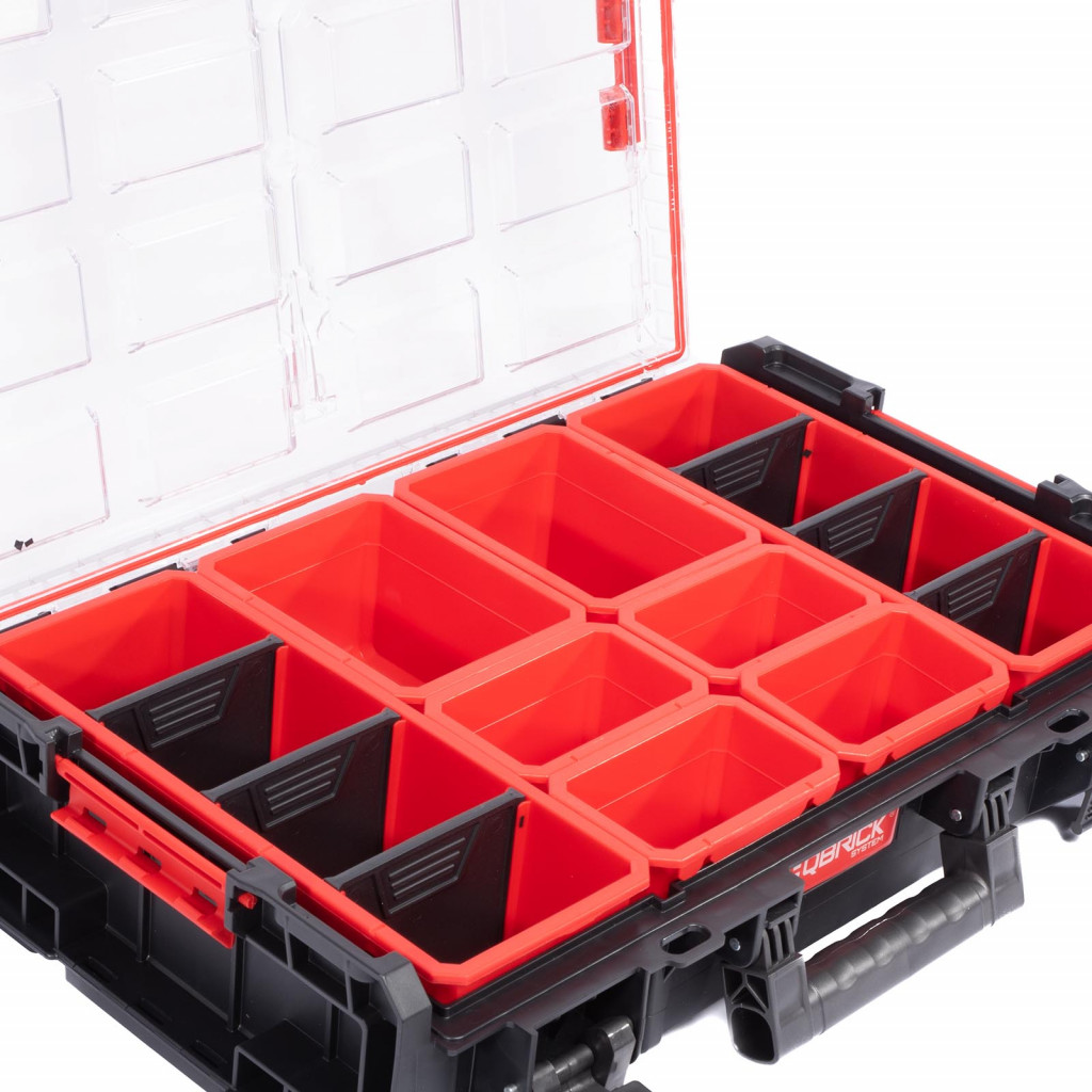 Organizér plastový XL 585x385x190 Qbrick One
