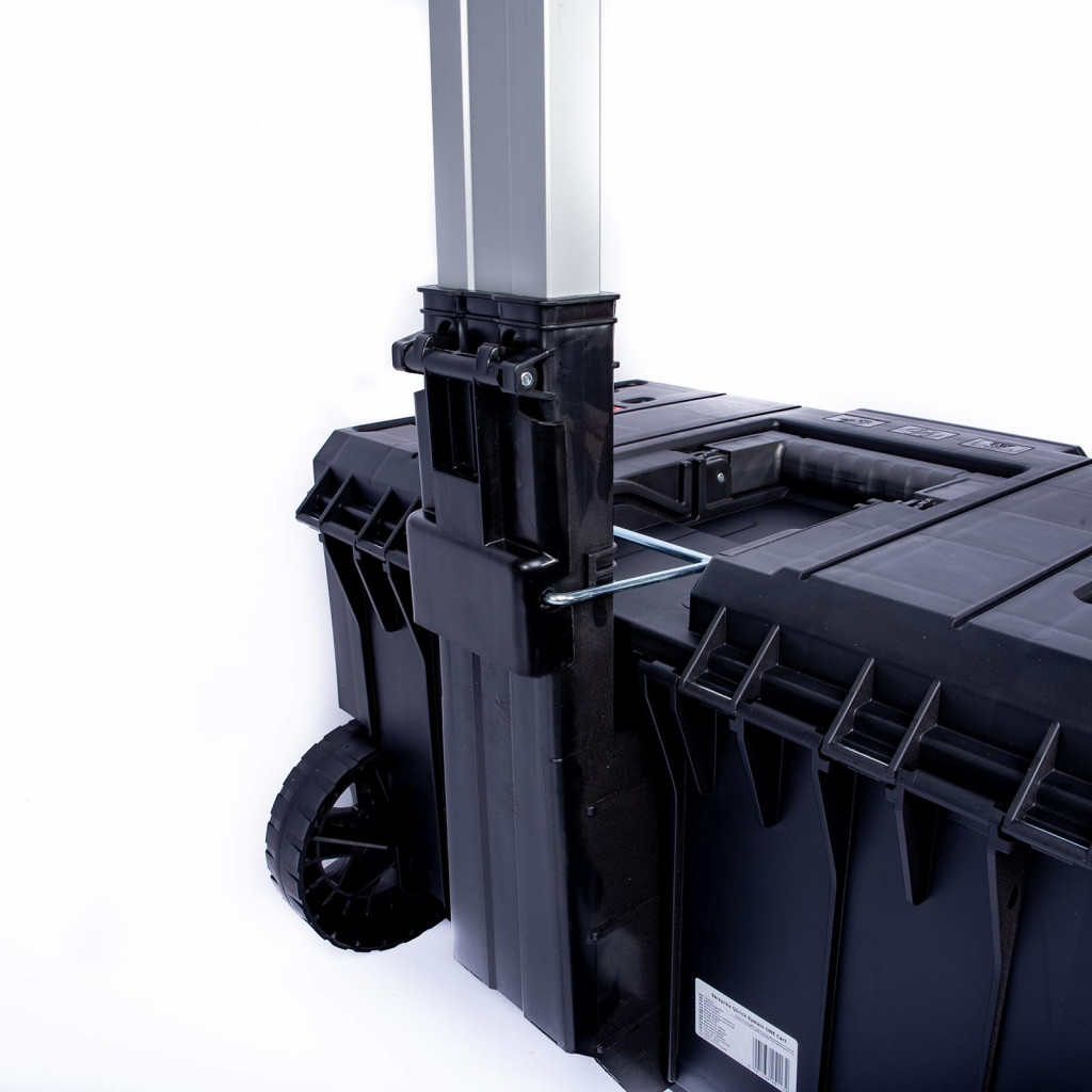 Box plastový 585x438x765 Qbrick One cart
